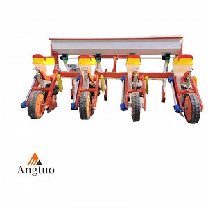 [Hot Item] Hand Push Vegetable Seeding Drill Seed Planter Sowing Machine