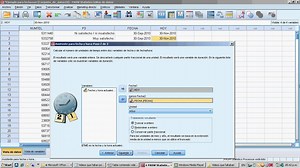 Calcular Tiempo Entre Dos Fechas Spss