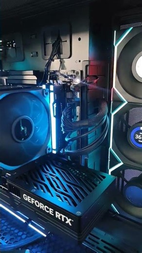 Lüfter mit SCREEN?! Das ultimative PC-Upgrade 2026