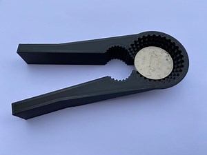 Coin Ring Deburring Tool (version 2) - Etsy