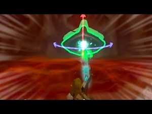 DIY Satan Creation「Zelda: Tears of the Kingdom🖐🙎‍♂️」