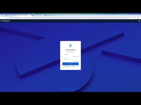 How to Connect Trade Station Account to TradingView