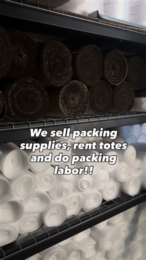 Care more about convenience? T Square Movers not only does residential and commercial moving- we also sell packing supplies, rent totes with white glove delivery and provide packing labor! Care more about cost? We have options for that too. Moving is already stressful. We can take some of that burden off your shoulders.