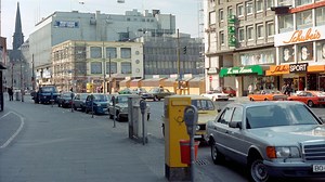 Bochum in den 70er und 80er Jahren: nostalgische Zeitreise mit vielen Bildern