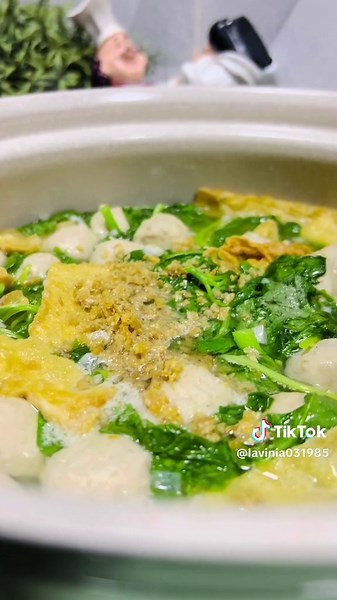 Delicious Bayam Soup Recipe for a Simple Dinner | Cooking Tutorial
