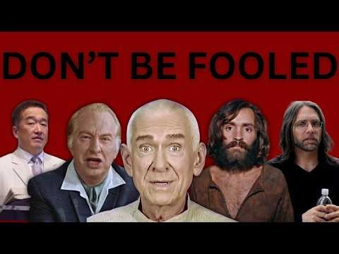 9 Cult Warning Signs You NEED to Know! 🛑 And How To Protect Yourself