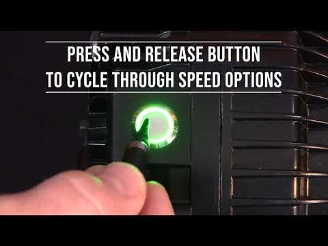 Hayward XE Series Pool Pumps - Manual Override