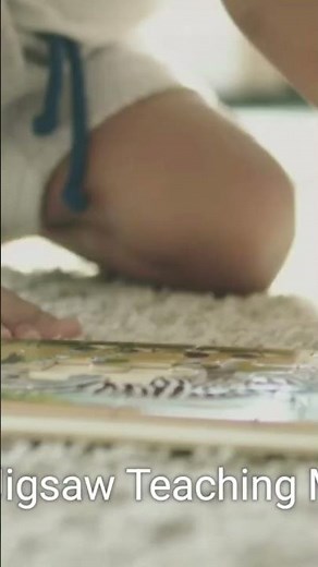 Introduction to Jigsaw method