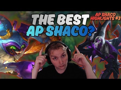 AP Shaco highlights #3