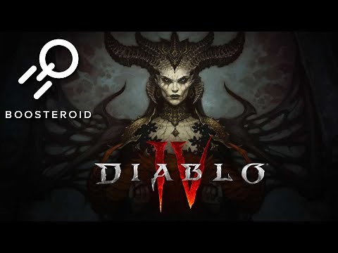 Diablo 4 Boosteroid Cloud Gaming Gameplay