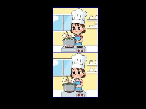 🧩 間違い探しリアルタイムストリーミング