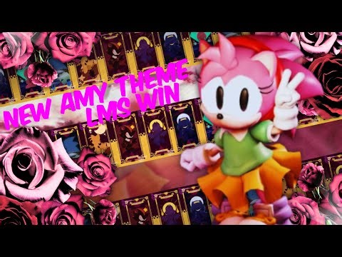 NEW Amy Theme LMS Win | Sonic.EXE Outcome Memories
