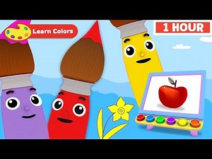 Exploring Color: Fun & Educational Activities for Kids!