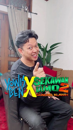Sekawan Limo 2 Gunung Klawih | Yowis Ben x Sekawan Limo Rek