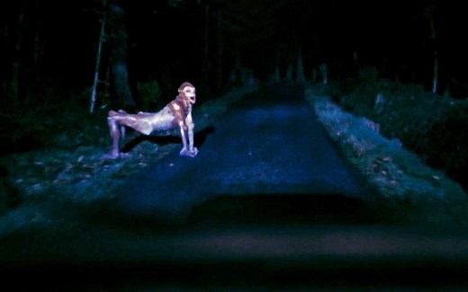 外星人寄生感染人类，曾经只是一张截图就吓到太多人，如今再看依旧诡异非常！经典恐怖片《第三类外星人》【小青】