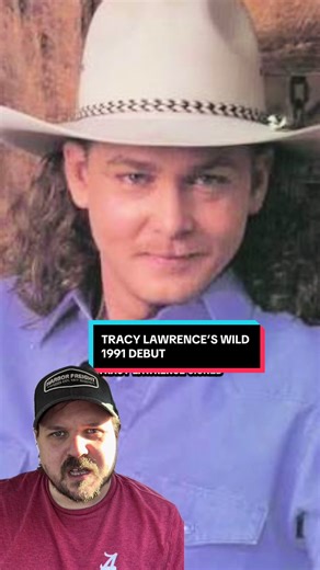 our man tracy lawrence had a wild time in 1991, and thankfully he lived through it. thanks to smithy larson on tiktok for the request. #YallThinkYouKnow - PART 126 #tracylawrence #countrymusic #sticksandstones #countrystories