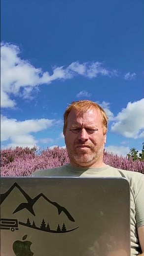 Starlink Mini - REALLY Remote Working!