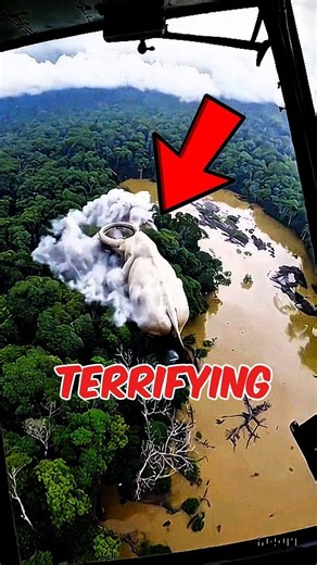 Top 3 Nightmare Creatures of the Amazon Rainforest — #3 Is HUGE! 😨