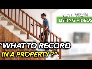 Real Estate Video Tour : Essential Shots for Showcasing Your Property