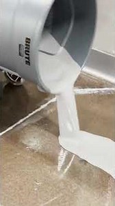 Professional Epoxy Flooring & Cove Base Installation #satisfying #epoxyflooring #construction