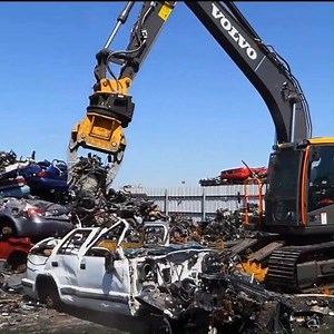 1.4K views · 72 reactions | Check out these unique attachments and modifications that make excavators and wheel loaders so versatile. https://bit.ly/2AU6htd #excavators #attachments #constructionequipment | Volvo Construction Equipment North America | Facebook