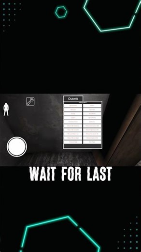 Granny Teleport Hack! 😱 (Wait For The End) | Outwitt Mod Menu