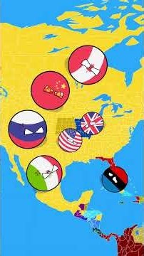 USA🇺🇸 Loses Everything , and Help Spain🇪🇸 to Save Usa!(part 3)#countryballs #usa #spain