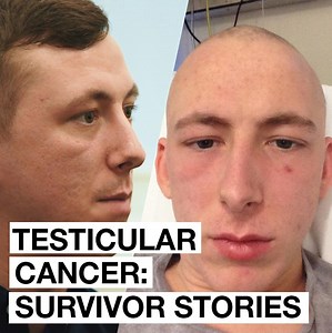 98% of men diagnosed with testicular cancer survive for at least five years, but if it isn't caught early it could be fatal. | UNILAD