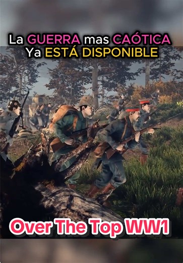 Over The Top WW1: cómo jugar y destruir el mapa en multijugador