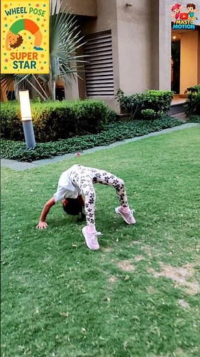 "5 Amazing Gymnastics Moves Every Kid Must Try! | Fun & Easy | #shorts