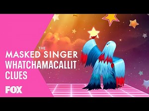 The Clues: Whatchamacallit | Season 4 Ep. 2 | THE MASKED SINGER