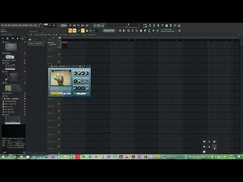 howto - install MeowSynth onto fl studio 21