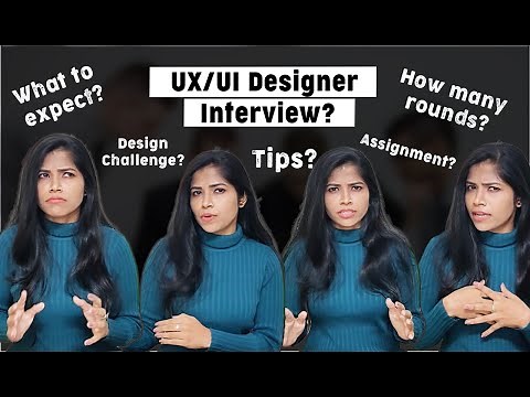 Use these Tips to Crack UX/UI Designer Interviews 👍