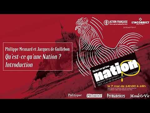 Colloque de l'Action française 2022