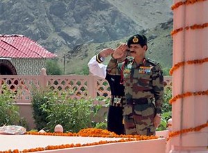 166K views · 9.5K reactions | Army chief pays homage to Kargil war heroes | The Times of India | Facebook