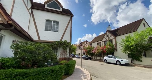 Coral Gables’ historic villages reflect George Merrick’s vision, historian says