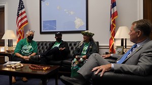 AFSCME Retirees are some of our very best activists and advocates. It was great to visit with them during their annual meeting – before they headed up to Capitol Hill to lobby members of Congress on key issues affecting seniors and working families. | Lee Saunders