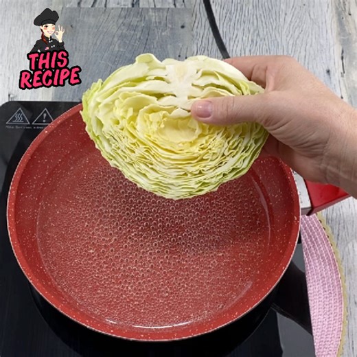 1.9M views · 43K reactions | Cook Cabbage Like This!! Easy and tasty recipe. Ingredients: 200 g cabbage; 1/2 onion; 1 carrot; Black pepper; 1 tomato; Parsley and chive; 2 spoons of mayonnaise; | Creative and Cooking | Facebook