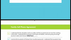 Tired of arguing with your teen over their phone?!? Have 'em sign this contract. The goal is to help your teen become a well-rounded person who can coexist with technology, NOT be ruled by it. Download the contract here - no cost: https://joshshipp.com/start-cellphone You're welcome 👊 | Josh Shipp