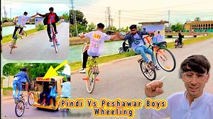 323K views · 11K reactions | Pindi Cycle One Wheeling || Pindi Vs Peshawar Boys Bike Wheeling Stunts || Mudassir Vlog #mudassircw | Mudassir Khan Mudassir | Facebook