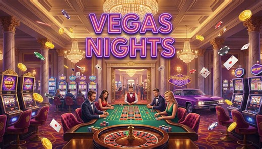 在 Steam 上购买 Vegas Nights: Casino Simulation 立省 30%