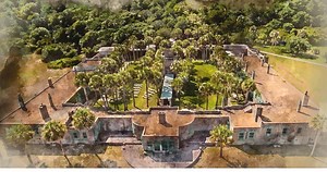 Living Local Carolina: The History of Atalaya Castle at Huntington Beach State Park