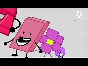 bfb intro but everyone is here