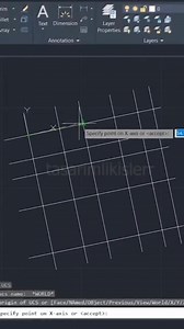 60K views · 490 reactions | easy way in Autocad #autocad_trick #tutorial | Iskandar Isla Cad | Facebook