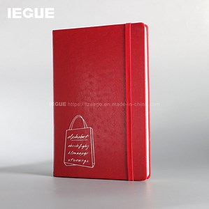 [Hot Item] Cheap Custom Logo A5 Cute Inexpensive Personalized White Cover Branded Pens Notepads