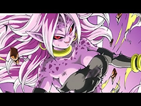 Goku vs Android 21!! | DBVS Dream Match | FULL STORY