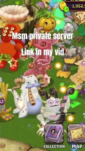 Msm private server link in my other vid #mysingingmonsters #msm