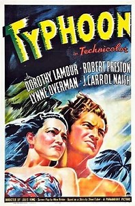 Typhoon (1940) - Movie