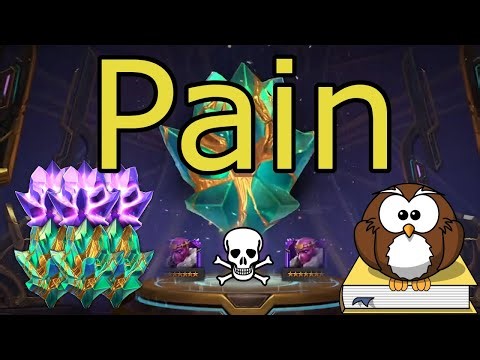 My MASSIVE 9.3 crystal opening ends in tragedy... - Marvel Contest of Champions