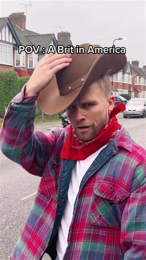 Imagining America as a British Visitor